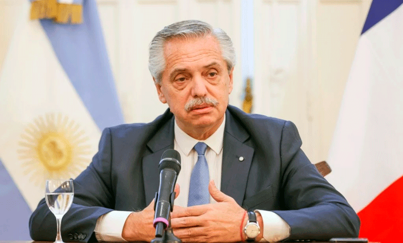 Juntos por el Cambio denunció a Alberto Fernández por no acatar el fallo de la Corte