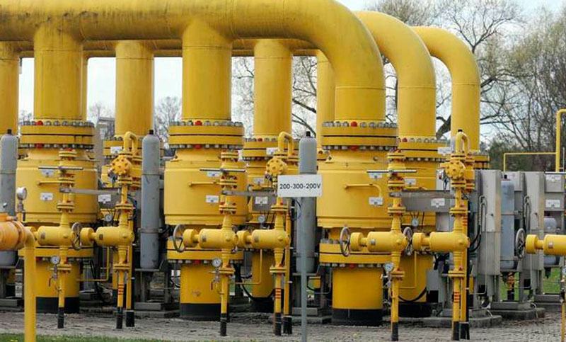 Rusia aseguró que está lista para reanudar suministro de gas a Europa