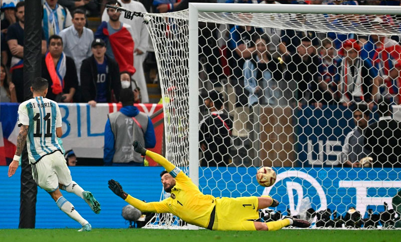 En Francia piden volver a jugar la final del Mundial y desde Argentina responden «dejen de llorar»