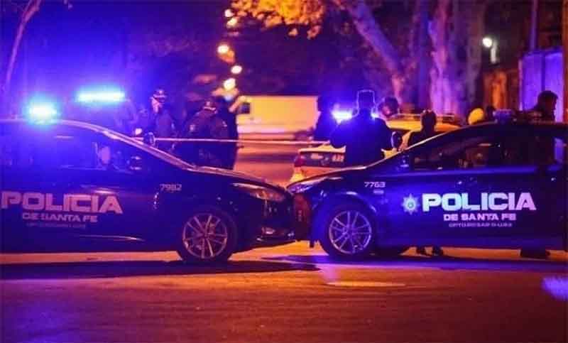 Dos personas fueron asesinadas a balazos en la zona sudoeste de la ciudad