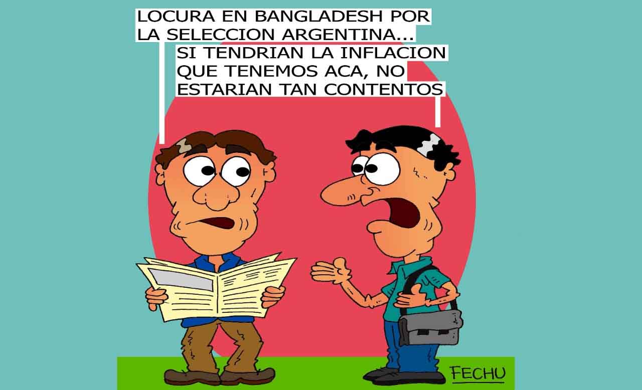 Locura mundial