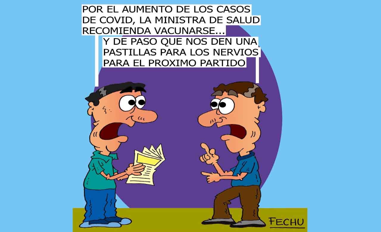 Una vacuna para los nervios