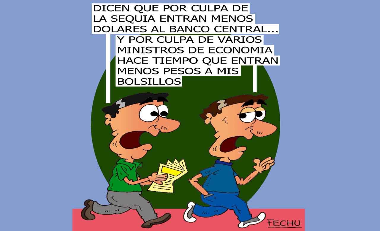 Bolsillos vacíos