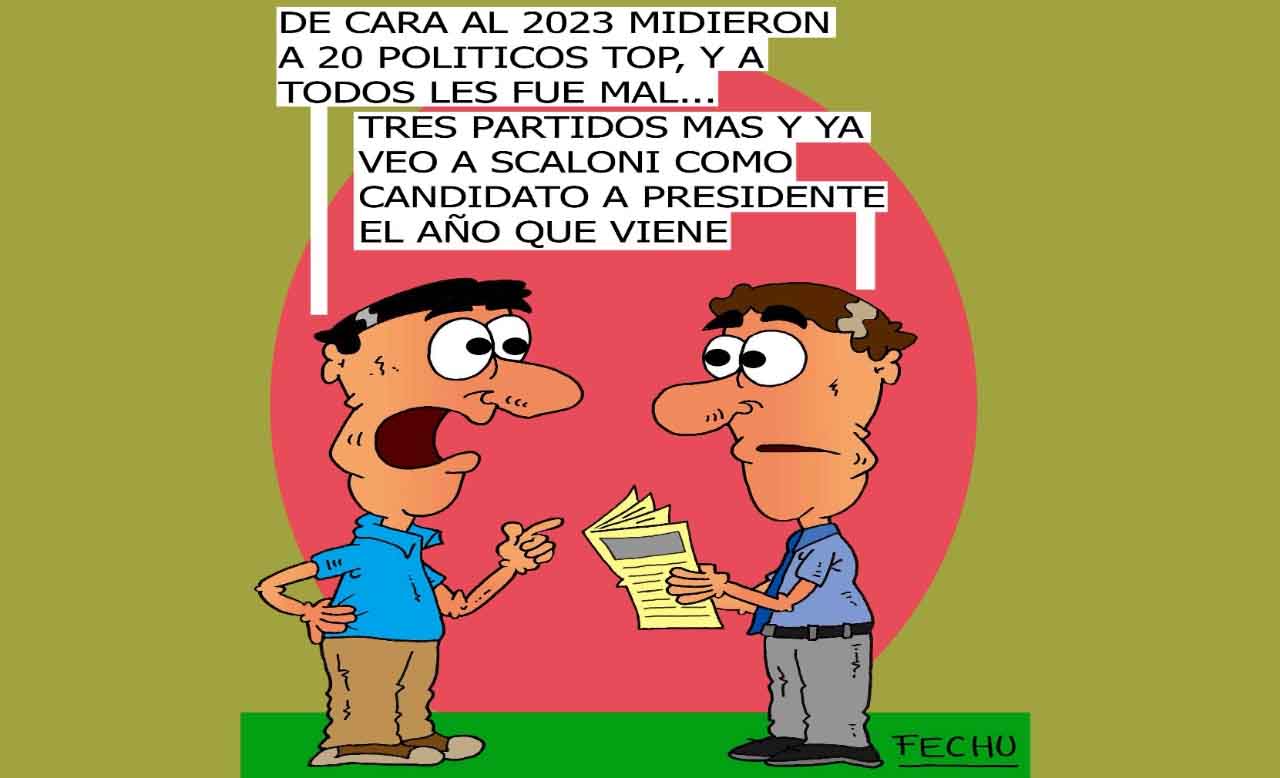 Scaloni 2023