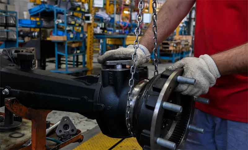 La industria se encuentra en los niveles máximos de empleo y producción de los últimos años