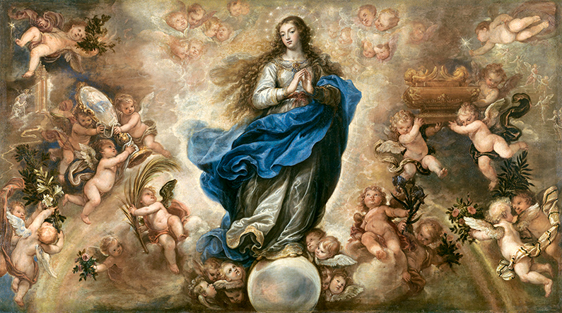 Día de la Virgen: algunos datos para conocer su historia