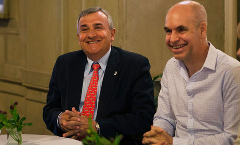 De cara al 2023: Larreta presenta proyecto de ley que incentiva a tomar trabajadores sin registrar