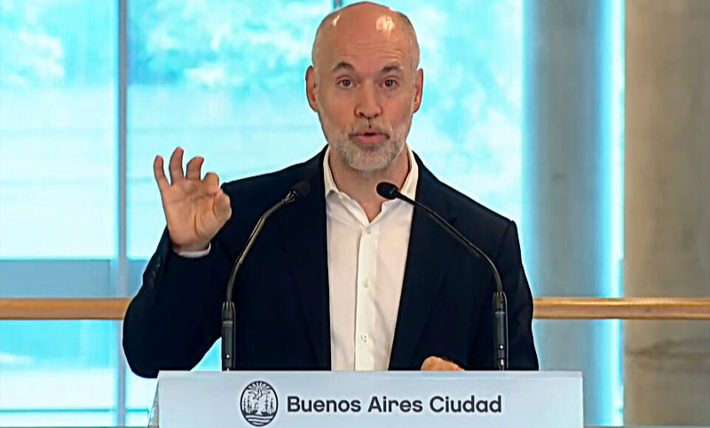 Larreta le pedirá a la Corte que se cumpla el fallo y adelantó que denunciará al Gobierno