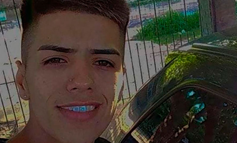 Hallan semicalcinado y asfixiado a uno de los jóvenes desaparecidos en Florencio Varela