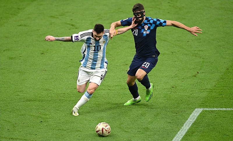 Para Gary Lineker, Messi es el mejor de todos los tiempos: “¿Todavía hay debate?”