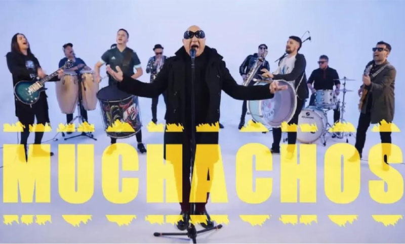 La canción «Muchachos», con la versión de La Mosca, es la más escuchada en Spotify Argentina