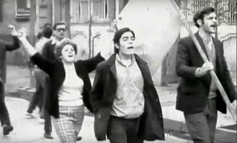 “El Cordobazo fue el bautismo de fuego”