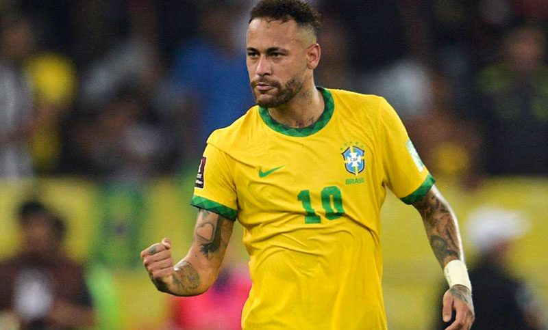 Tité confirmó que Neymar reaparecerá en el partido de Brasil ante Corea por octavos