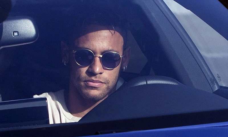 Neymar fue absuelto en el caso por presunta estafa en su pase al Barcelona