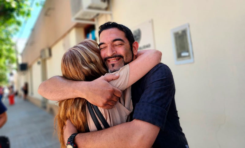La Provincia entregó la partida de nacimiento al nieto recuperado N° 120