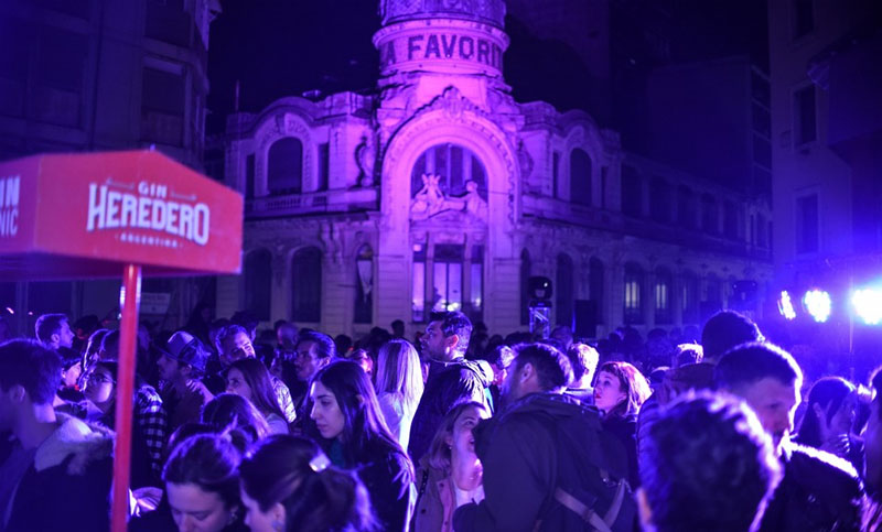 Taparelli pidió que haya «un equipo de producción específico» para La Noche de las Peatonales