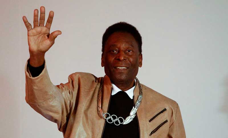 La hija mayor de Pelé expresó: «Son momentos de tristeza y desesperación»