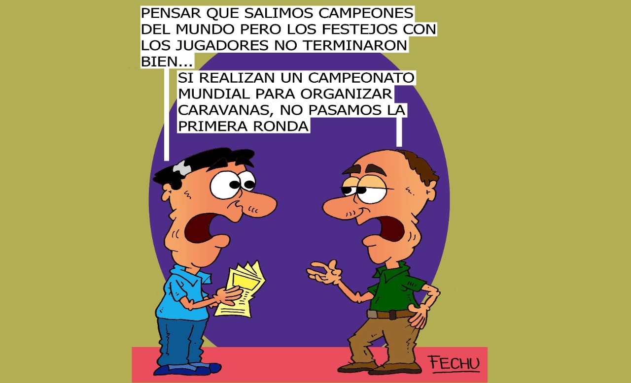 Otro mundial
