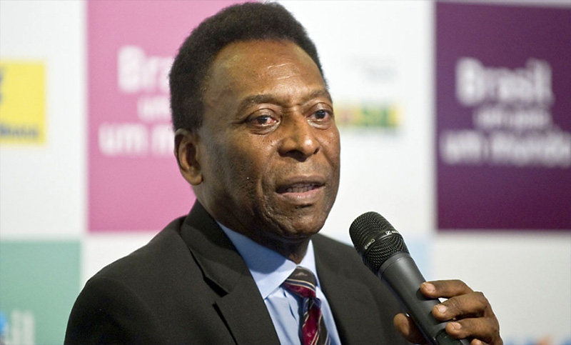 El Gobierno brasileño decretó tres días de luto nacional por la muerte de Pelé