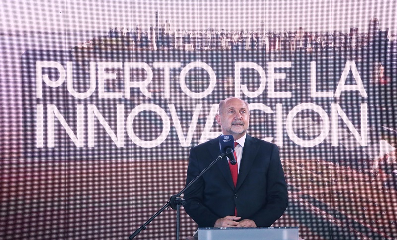 Nación destinó $500 millones para la creación de un polo de innovación digital en Rosario