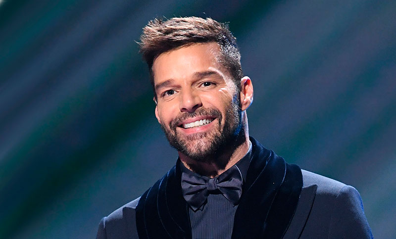 Con un show sinfónico, Ricky Martin se presentará en Rosario en 2023