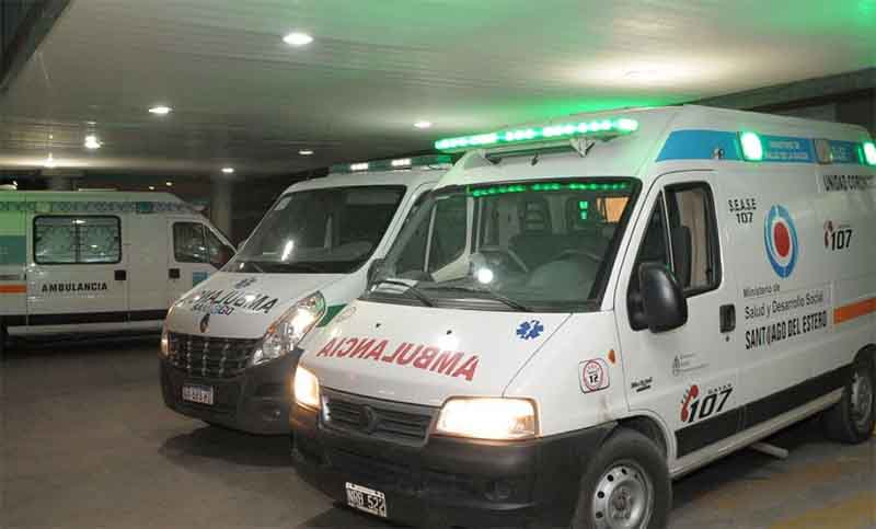 Un joven de 18 años tiene muerte cerebral tras recibir un balazo durante un choque de bandas