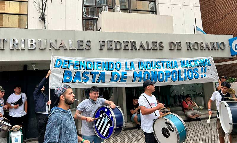 Incertidumbre para 500 trabajadores de dos tabacaleras santafesinas por demora en respuesta judicial