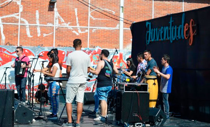 Abrieron la inscripción a los talleres gratuitos de verano 2023 en el Galpón de las Juventudes