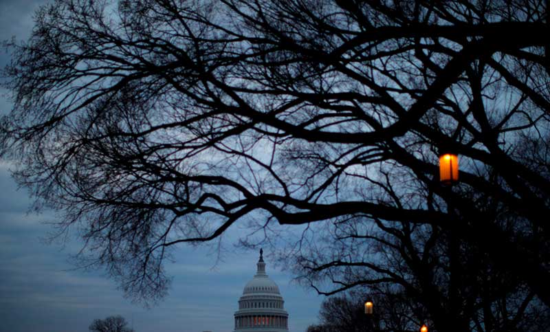 Miles de personas se quedaron sin electricidad en Washington por vandalismo