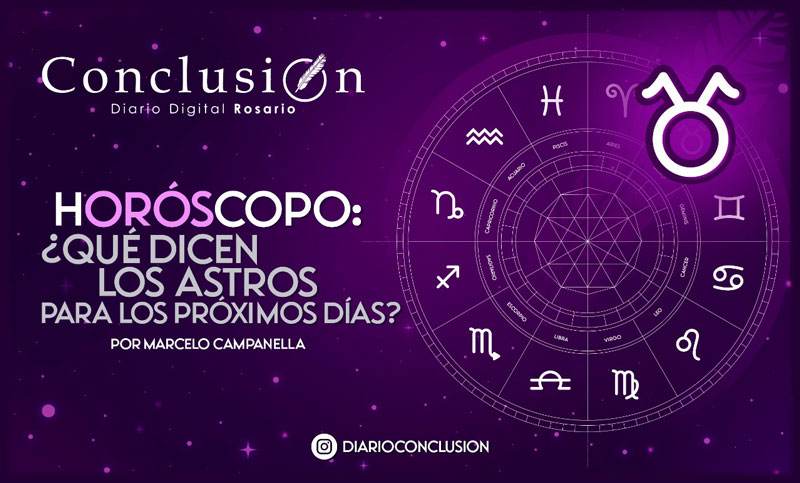 Horóscopo: semana del 31 de enero al 8 de febrero
