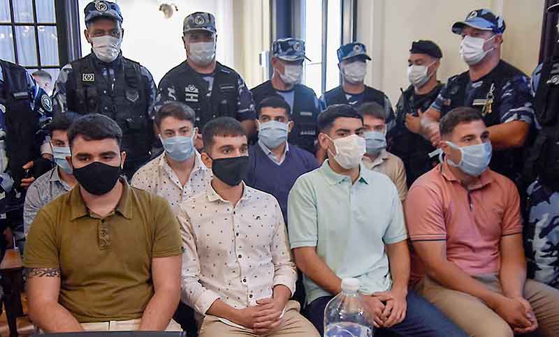La joven que asistió a Fernando, testigos y policías declararán en la cuarta jornada del juicio