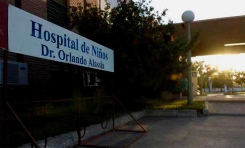 Ciudad de Santa Fe: médicos de guardas pediátricas realizarán un paro de 48 horas