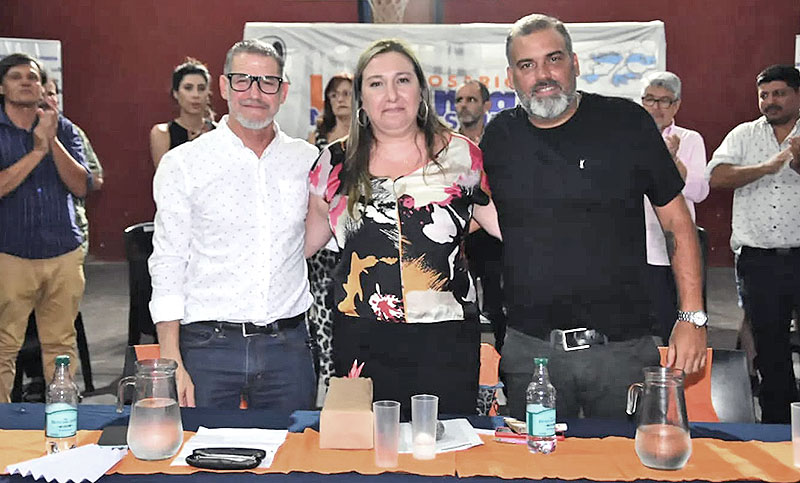 Ratner: “En Rosario se pudieron sostener todos los puestos de trabajo ante las fusiones de sucursales”