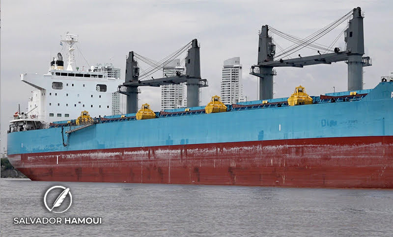 Tras el paro en el puerto de Rosario, exportadores pidieron no pagar costos extras