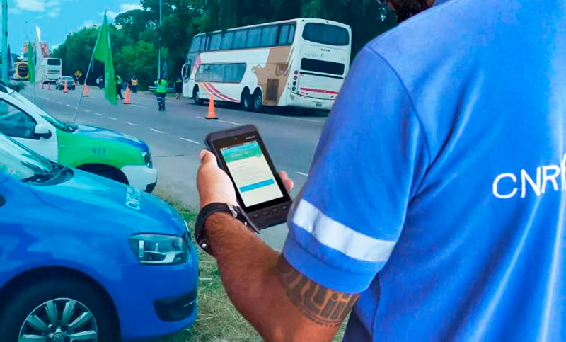 El Gobierno estableció los nuevos montos de la tasa nacional de fiscalización del transporte