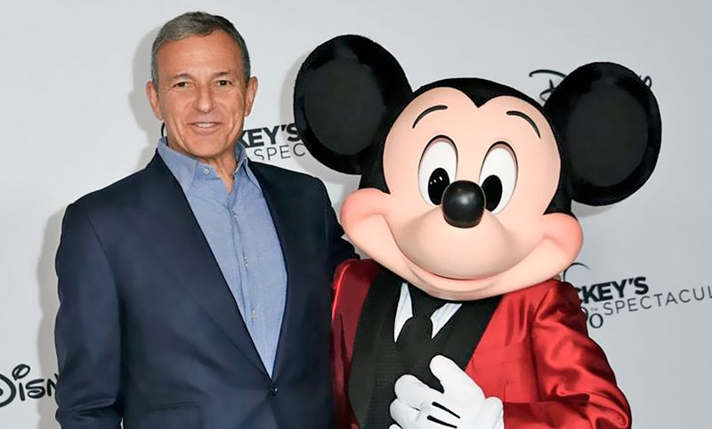 El jefe de Disney les ordenó a sus empleados volver al trabajo presencial desde marzo