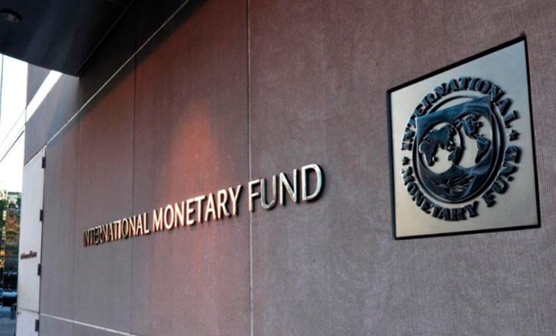 El Gobierno pagó un vencimiento con el FMI y las reservas cayeron