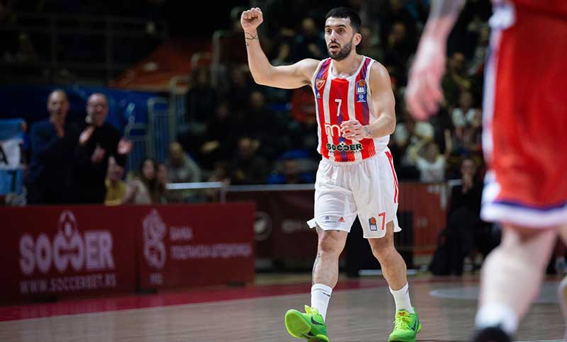 Campazzo: «Lo único que pido, es que por favor me dejen jugar»