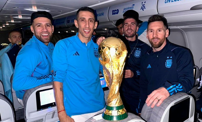Messi: «¿Cómo van a convencerme que la magia no existe?»