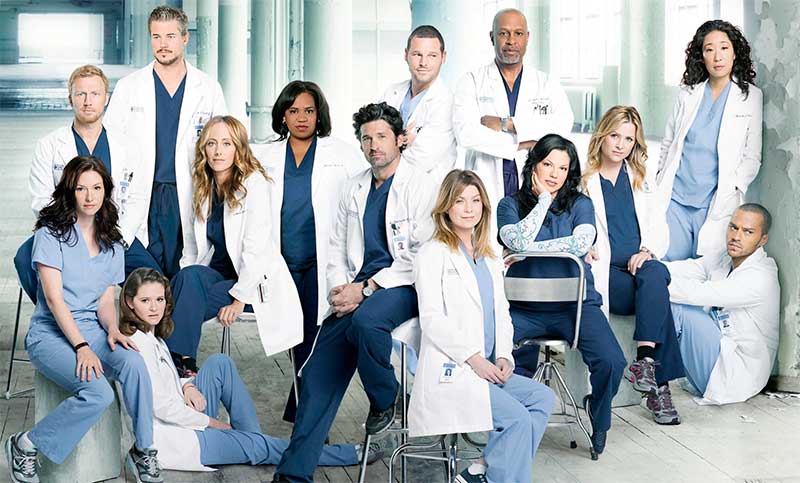 Con «Grey’s Anatomy» a la cabeza, Sony Channel renueva su grilla