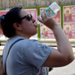 Elevan recomendaciones para cuidar la salud ante la ola de calor