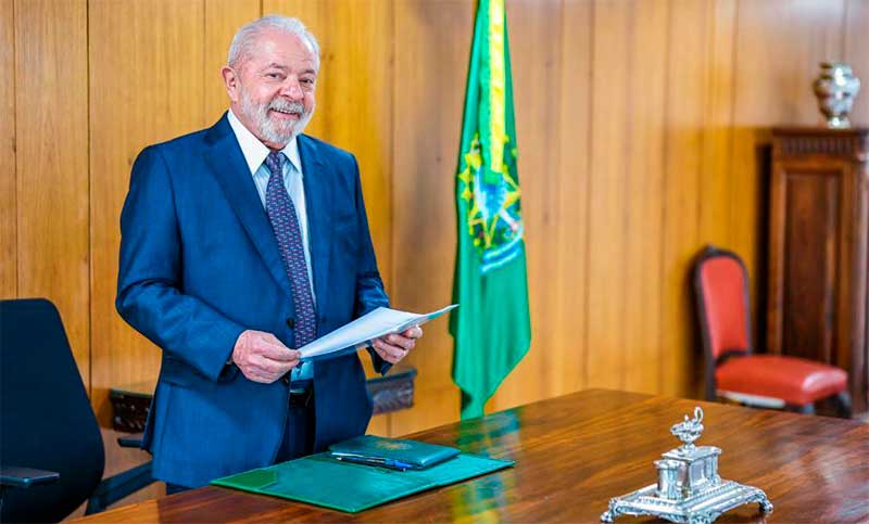 Lula vuelve a poner a América Latina en el centro y abre la puerta a una nueva «voz común»