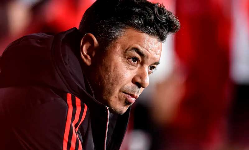 Marcelo Gallardo volverá a dirigir en la Riyadh Season