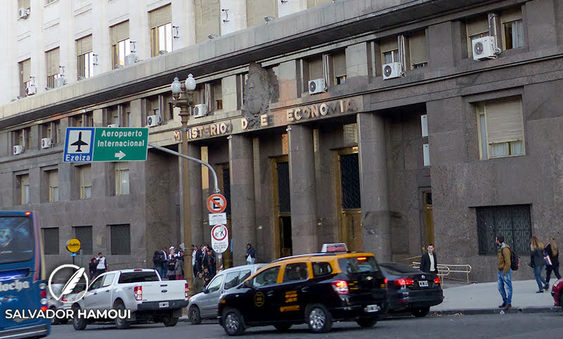 El Ministerio de Economía anunció que el déficit primario de 2022 fue de 2,4%