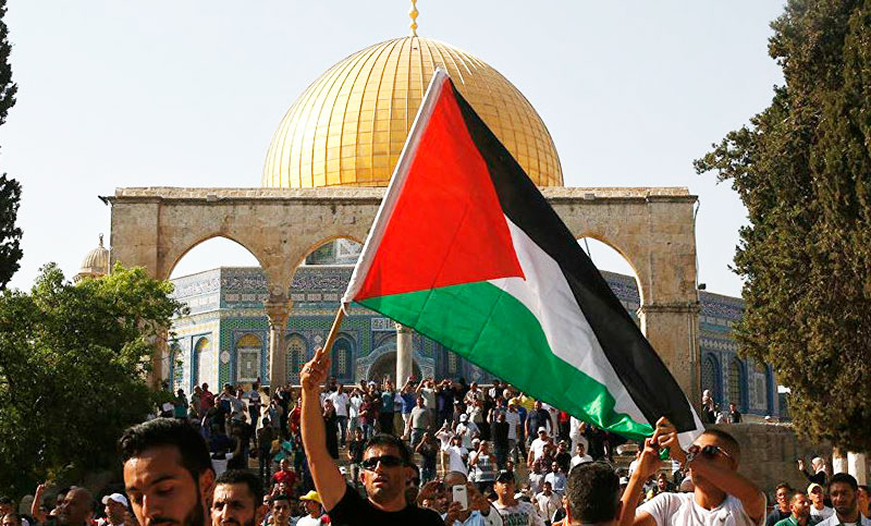 Palestina califica las sanciones israelíes como «una nueva guerra»