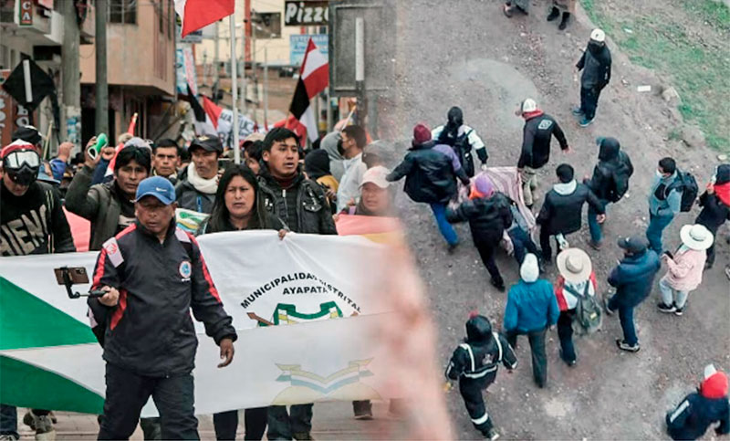 Con dos más, Perú suma 52 muertos en medio de las protestas contra el Gobierno de Boluarte
