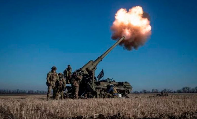 Rusia lanza nueva ola de ataques en Ucrania tras decisión de Occidente sobre tanques pesados