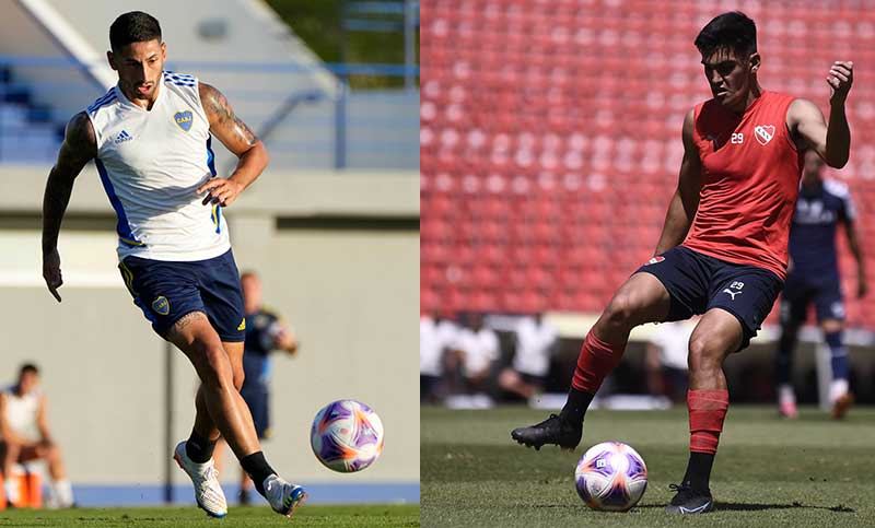 Boca e Independiente, en el partido inaugural de un torneo internacional