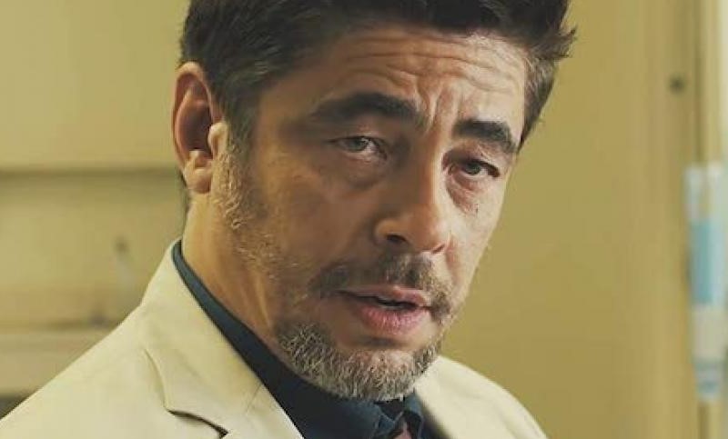 Benicio del Toro será premiado por su trayectoria en la próxima edición de los Premios Platino