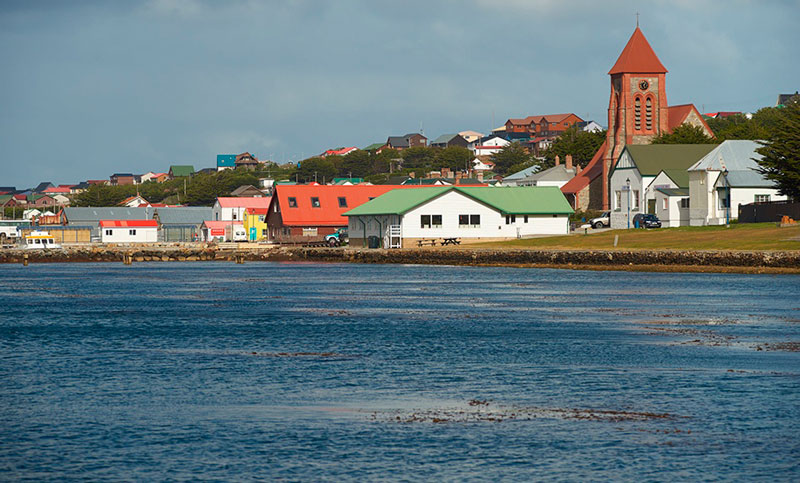 Recordaron el 190º aniversario de la usurpación de las islas Malvinas